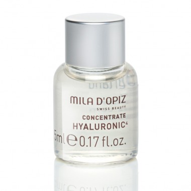 MILA D'OPIZ Hyaluronic4 Ampoule 5ml Mila D'Opiz